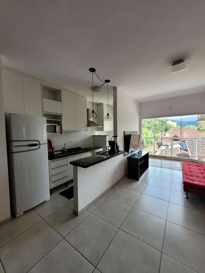 Ubatuba - Apartamento No Centro Da Cidade Proximo A Restaurantes E As Grande, Centro, Itagua, Etc. Екстериор снимка
