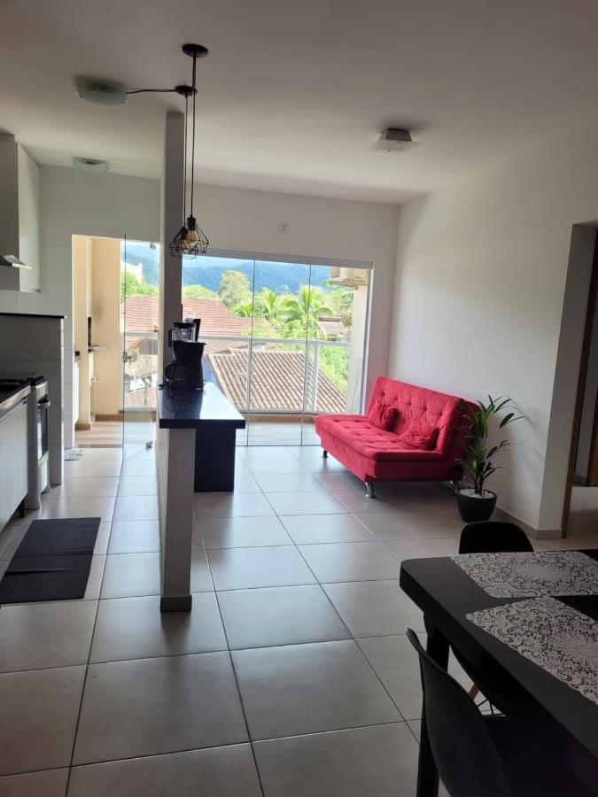 Ubatuba - Apartamento No Centro Da Cidade Proximo A Restaurantes E As Grande, Centro, Itagua, Etc. Екстериор снимка