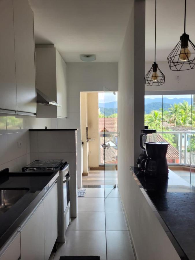 Ubatuba - Apartamento No Centro Da Cidade Proximo A Restaurantes E As Grande, Centro, Itagua, Etc. Екстериор снимка